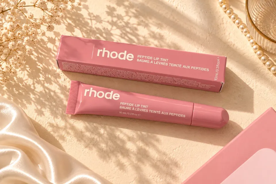 Rhode Peptide Lip Tint - Besleyici Tint