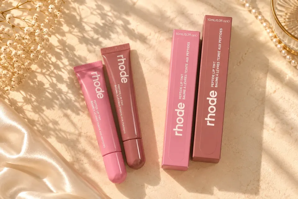 Rhode Peptide Lip Tint - Besleyici Tint